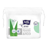 Ватные палочки Bella Catton 160 шт*36  0170