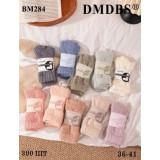 Носки жен. травка 