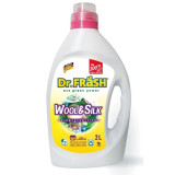 Гель д/стирки Dr.Frash Wool&Silk деликат 2л  *6  0909