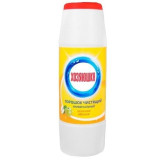 Порошок чистящий  Хозяюшка универс Зелёное яблоко 450 гр 6821 