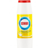 Порошок чистящий  Хозяюшка универс Морская свежесть 450 гр 6845 