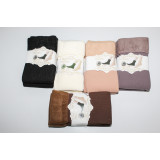 Носки жен. пух 