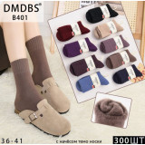 Носки жен. махра+пух 