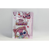 Ткан.маска  д/лица Million Pauline Stitch Collagen (прод по 10) 2886