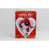 Ткан.маска  д/лица Million Pauline Super SHY c коллагеном M23-180 (прод по 10) 2497