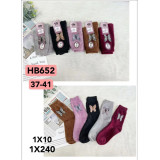 Носки жен. норка 