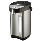 Чайник-термос Добрыня эл. DO-489  4,8л нерж/черном