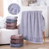 Полотенце д/лица 50*100  В 1509 (прод по 8)