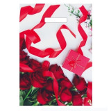 Пакет с вырубной ручкой  29*40 Подарок для нее (прод.по 50)*1000 5661 ВУР66585