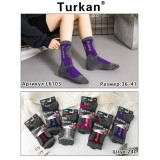 Носки жен. ангора 