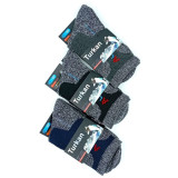 Носки муж. ангора 