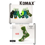 Носки жен. махра 