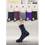 Носки жен. махра 