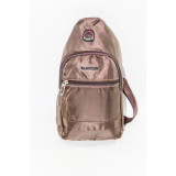 Сумка-бананка муж 9901-48 (18*28) корич