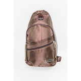 Сумка-бананка муж 9902-48 (18*28) корич