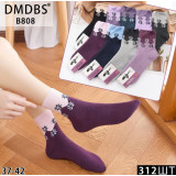 Носки жен. махра 