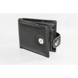 Кошелек муж. 209М-3 черный