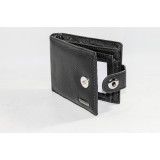 Кошелек муж. 209М-4 черный