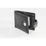 Кошелек муж. 209М-6 черный