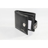 Кошелек муж. 209М-8 черный