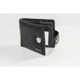 Кошелек муж. 209М-9 черный