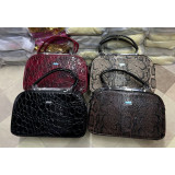 Сумка жен. 24568-1 (26х17) черный