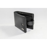 Кошелек муж. 538#D-1 коробка черный