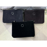 Сумка жен. 9076 (21х16) черный