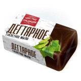 Мыло твердое Чистые традиции Дегтярное п/п упаковка 140гр.*84  7876/7210