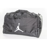 Сумка дорож 1908-1 (45х30) JORDAN черный