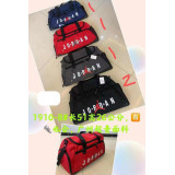 Сумка дорожн 1910-8 (50*30) JORDAN красная