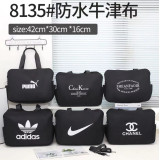 Сумка жен. 8135 PUMA черная