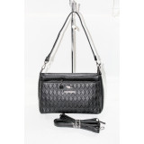 Сумка жен. 8812-13 (26*17) черная