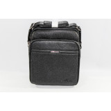 Сумка муж 5534 (20*24) черная