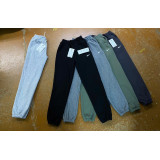 Штаны муж мех QC27-Nike (42-50) (прод по 5) хаки