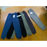 Штаны муж мех QC7-Nike (48-56) (прод по 5) синий