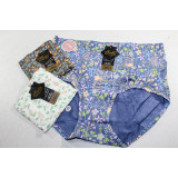 Плавки жен (2XL-4XL) (прод по 3) 9325 белые