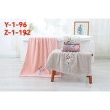 Полотенце д/лица 50х90  Z-10 (прод.по 8)