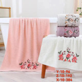 Полотенце банное 70х140см  Y-10 (прод по 8)