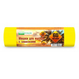 Мешки д/мусора MIRPACK   60л /10шт 