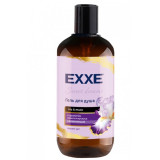 Гель для душа EXXE парфюмированный 