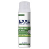 Пена для бритья EXXE  EXTRA ALOE (восстанавливающая) 200мл *24 4424