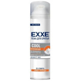 Пена для бритья EXXE COOL (освежающая) 200мл *24 1591