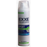 Пена для бритья EXXE SPORT ENERGY (Cool Effect) 200мл *24 4630