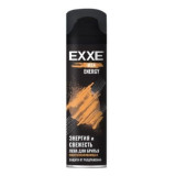 Пена для бритья EXXE MEN Восстанавливающая 200 мл *24 8560