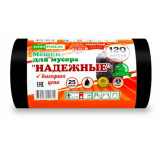 Мешки д/мусора MIRPACK 120л/25шт 