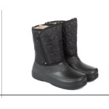 Сапоги жен на меху №79 молния 37-41 (прод по 6)