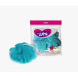 Мочалка д/тела Fresh idea ШАР (ДВОЙНАЯ нейлоновая сетка, УВЕЛИЧЕН ВЕС 40 грамм), 1шт*50 5217