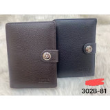 Кошелек муж. 302В-81 черный