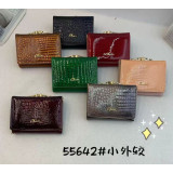 Кошелек жен. 55642 зелен